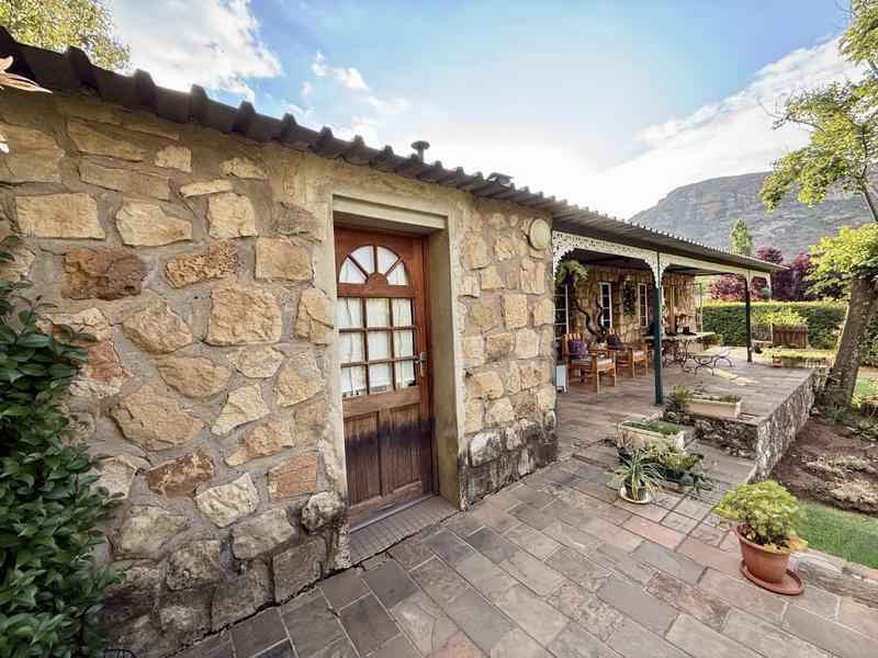 1 Bedroom Property for Sale in Clarens Free State